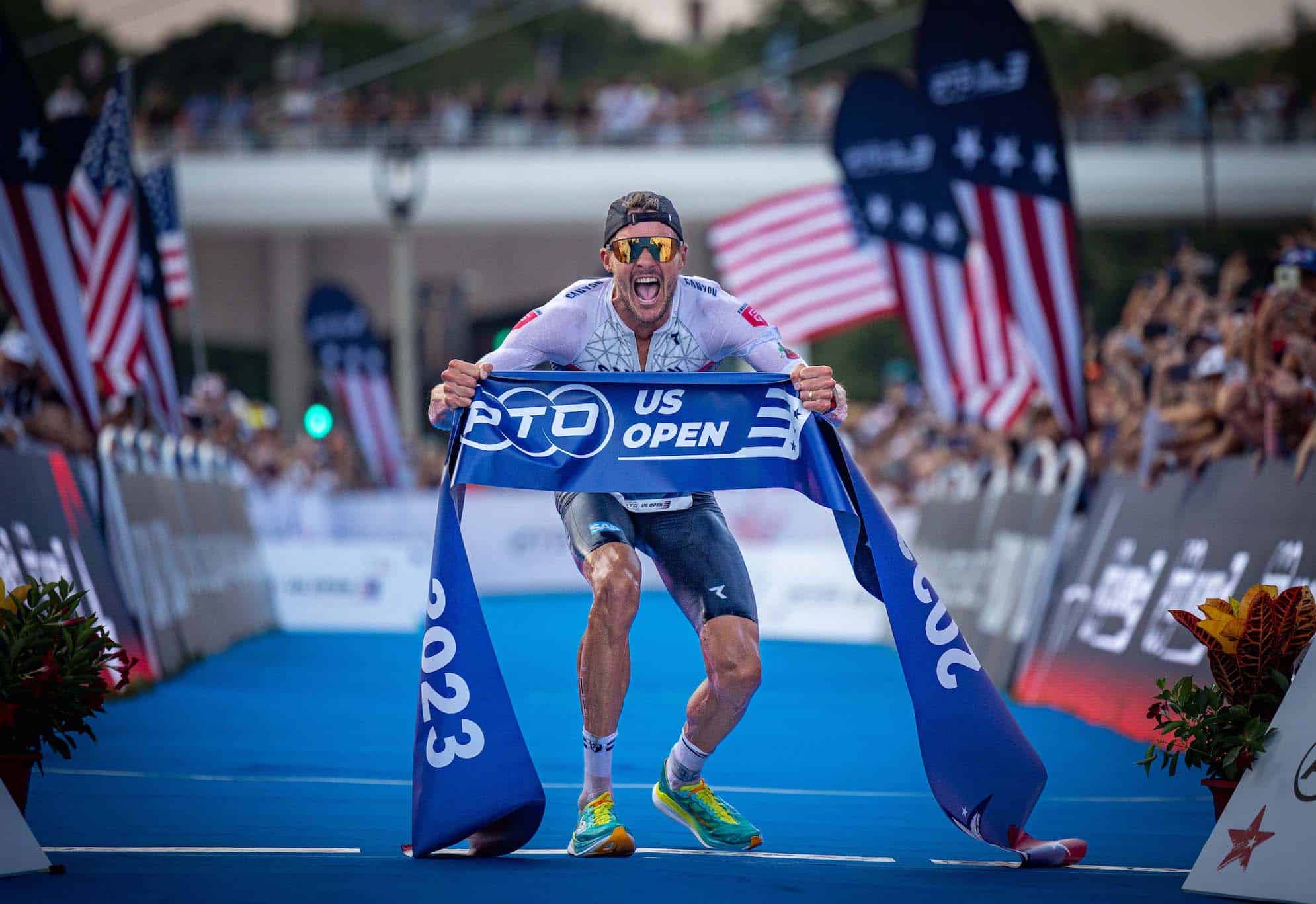 Frodeno Dominates 2023 US PTO Race with Stunning Performance