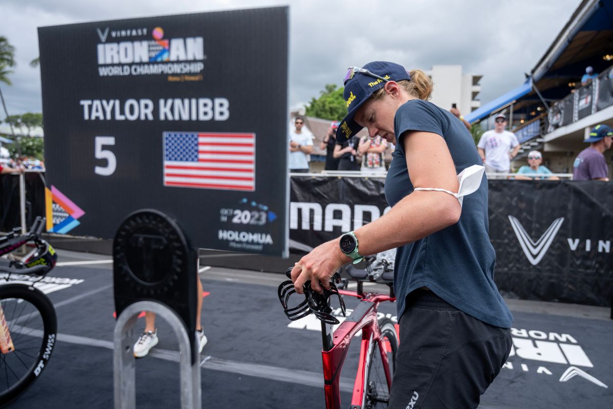 Watch Live Here Now: The 2023 Ironman World Championship