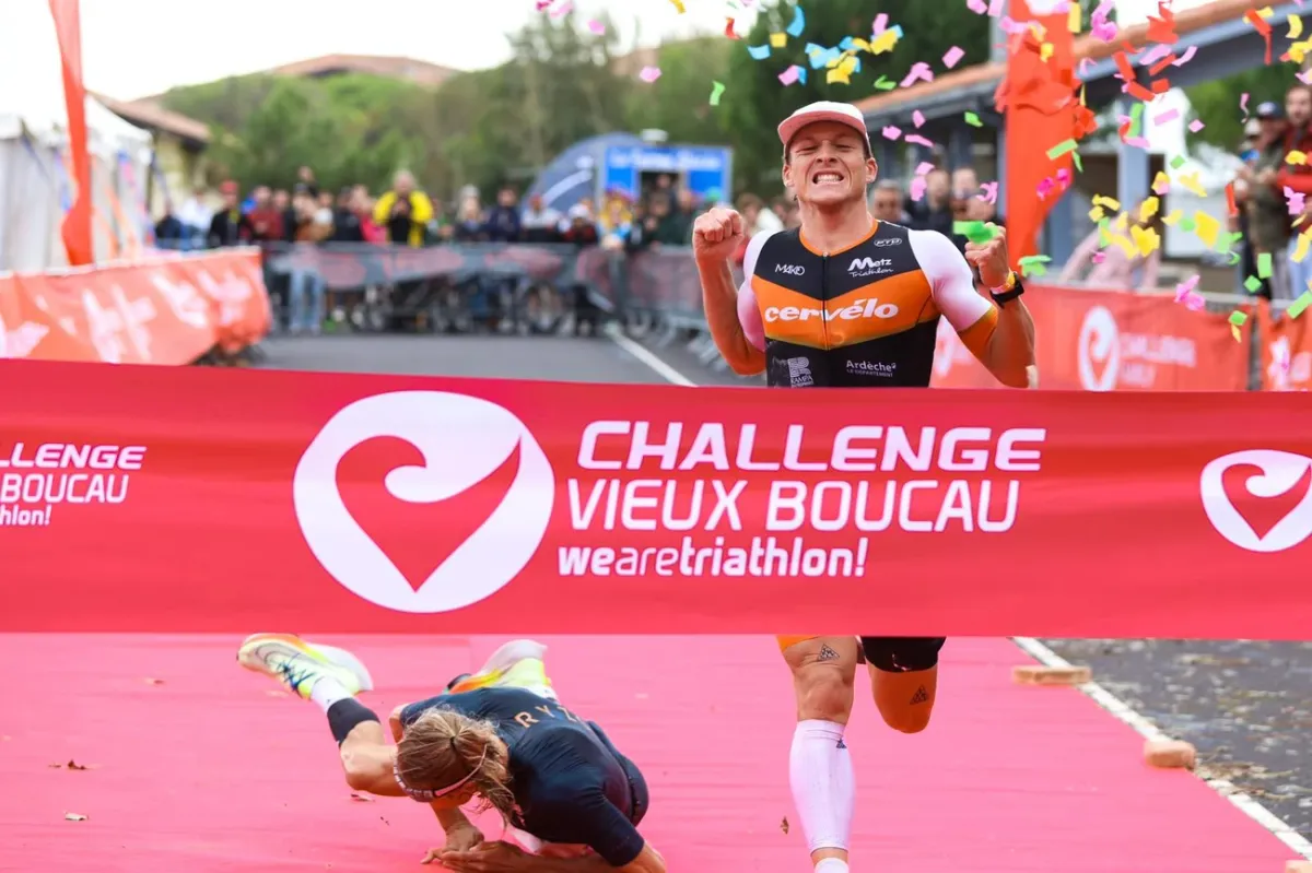 Thrilling Finishes At Challenge Vieux Boucau's Inaugural Event