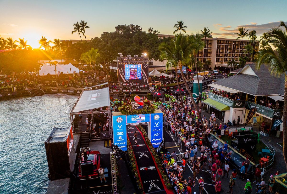 A Historic Day for Women in Ironman