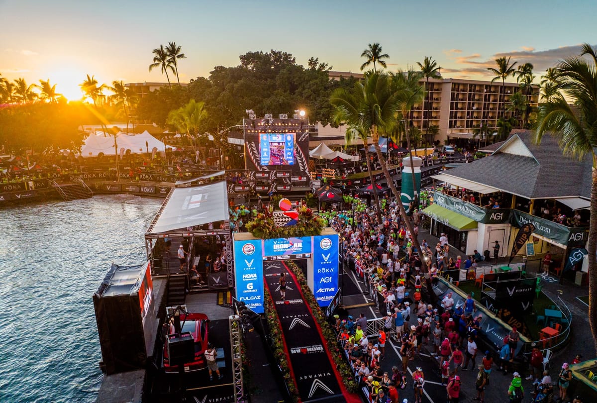 A Historic Day for Women in Ironman