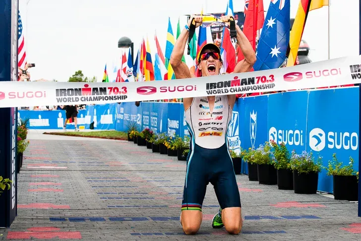 Ironman 70.3 World Championship 2014 Qualifiers