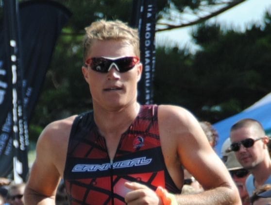 Cameron Dye and Laura Bennett Win Boulder Peak 5150, 2012