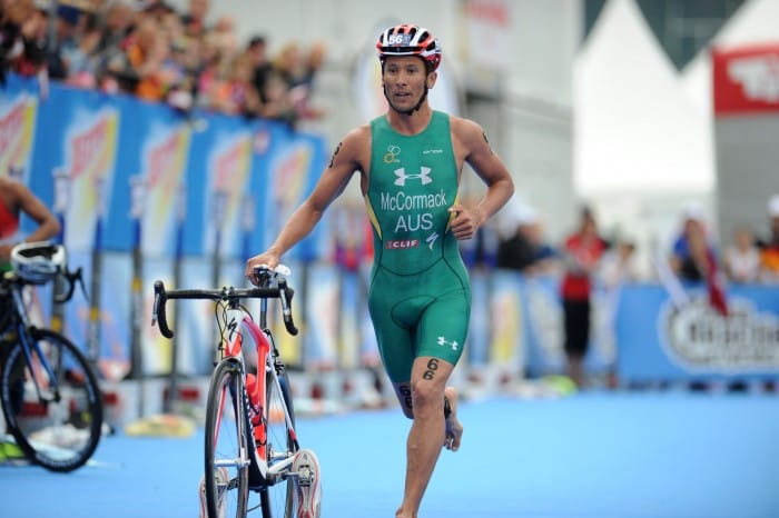 Triathlon Legend Chris McCormack Inducted into AusTriathlon Hall of Fame