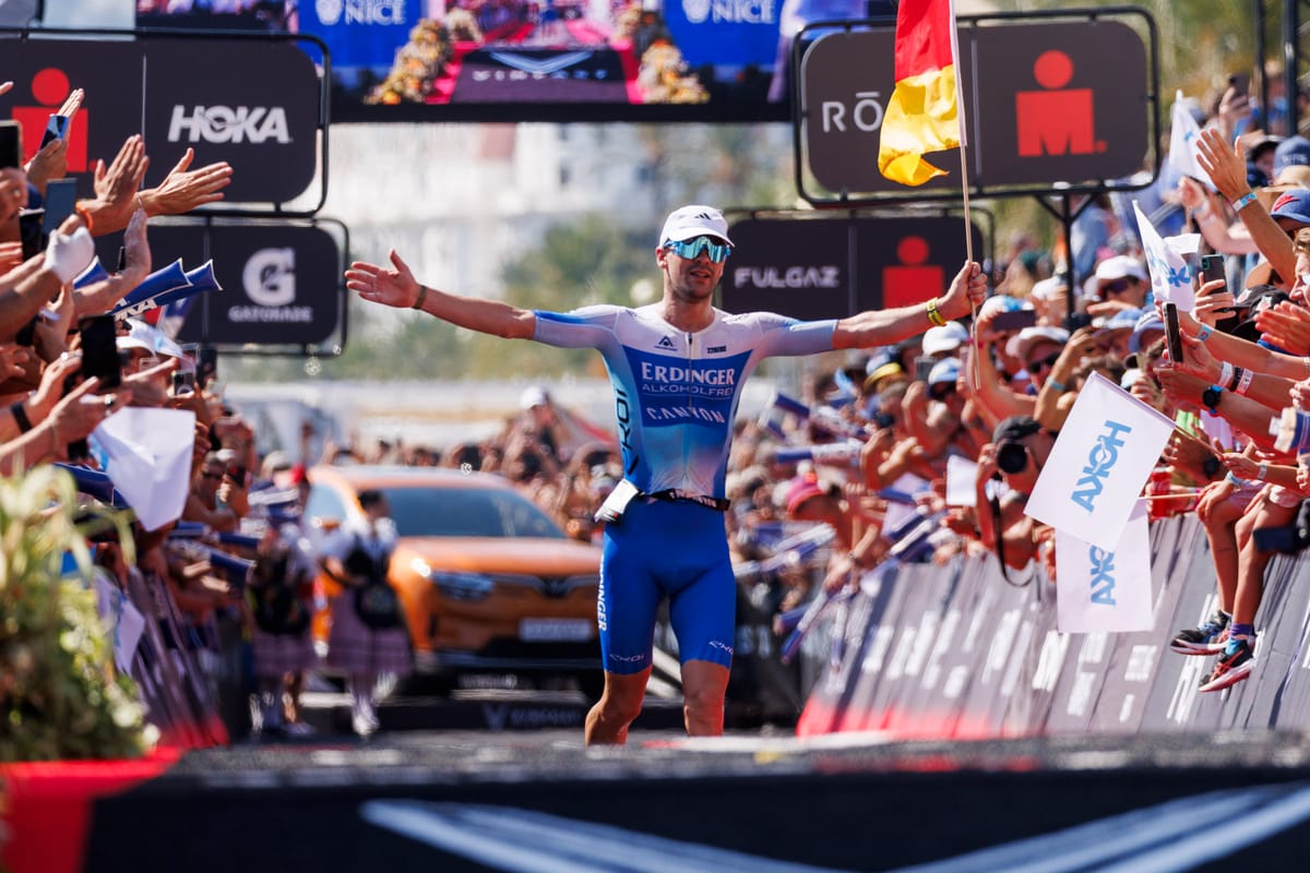 Patrick Lange Targets Victory at Mainova Ironman European Championship Frankfurt Amid Ironman Pro Series Announcement