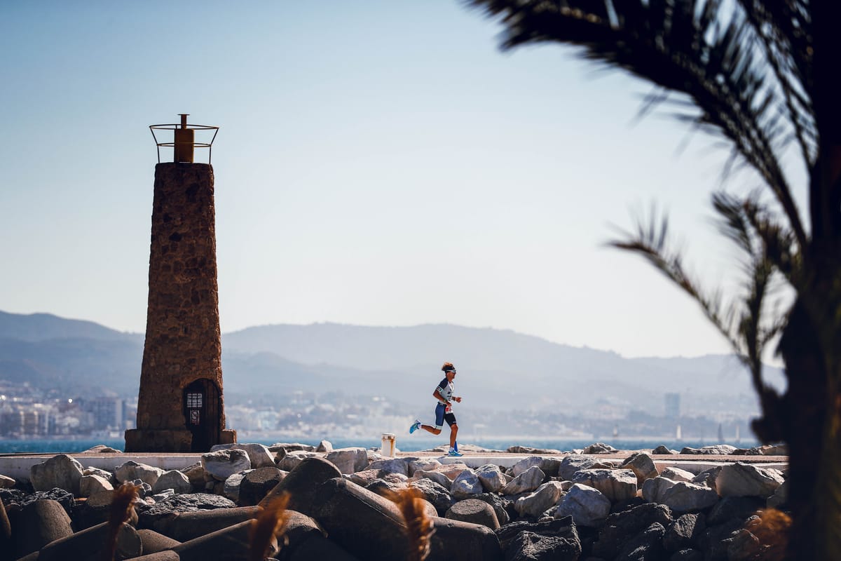 Marbella Wins Bid to Host 2025 Ironman 70.3 World Championship