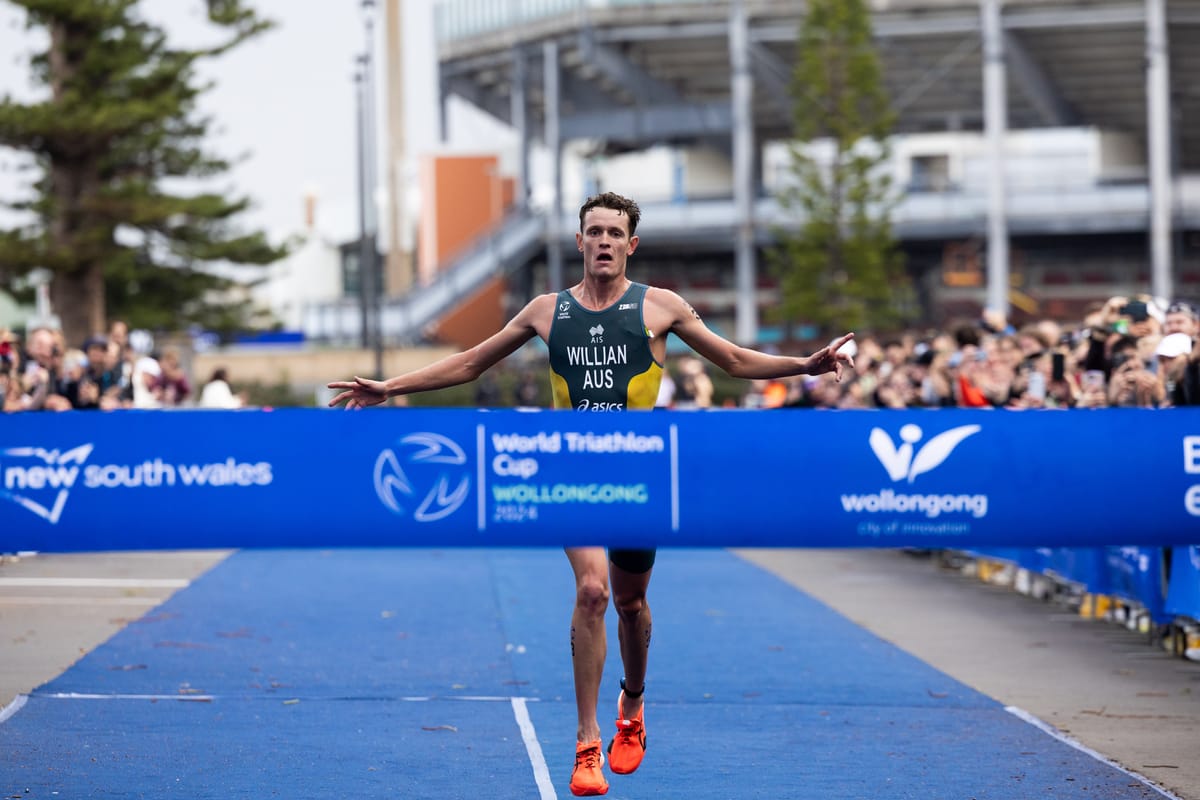 Aussies Chase Olympic Dreams in Yokohama