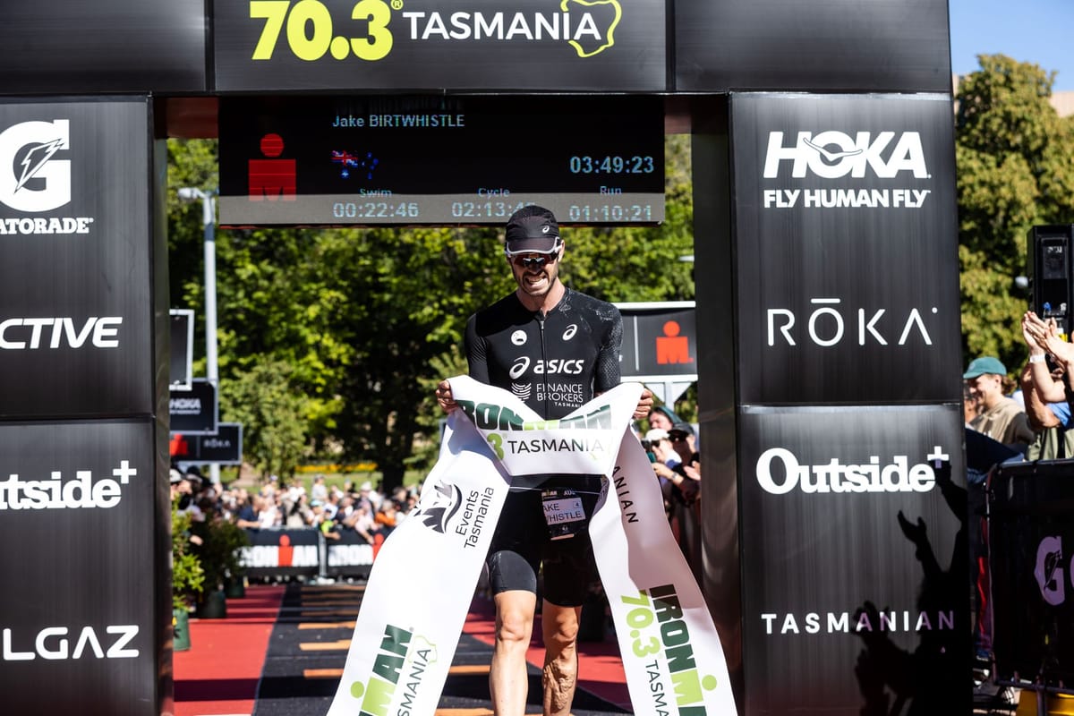 Stacked Pro Field for Western Australia 70.3 Asia-Pacific Championship