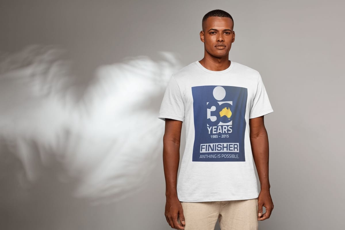 Shirtgate" at Port Macquarie: Ironman Finishers T-Shirt Misspelling Sparks Social Media Frenzy Post feature image
