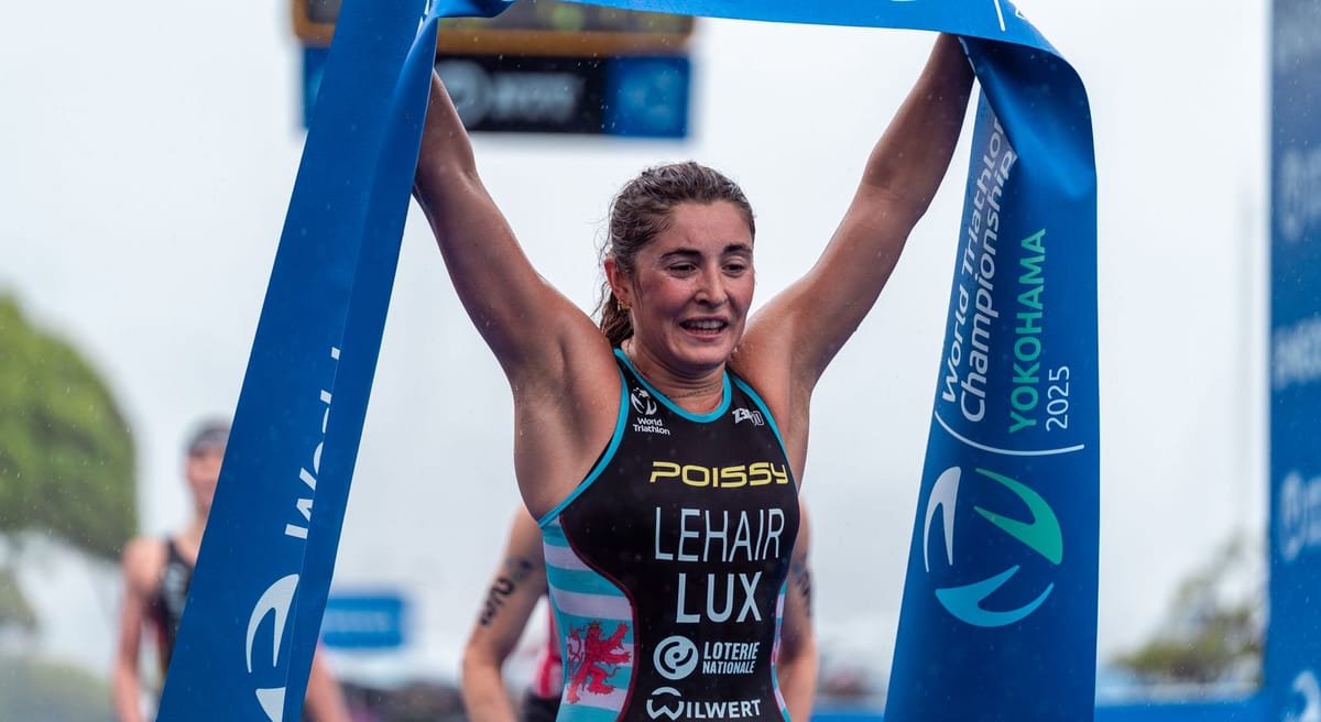 Leher Conquers Yokohama for First World Series Win