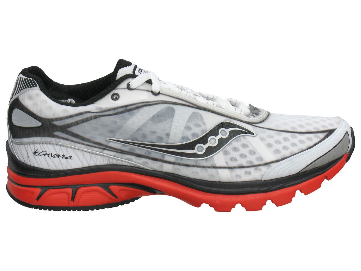 Road Test the New Saucony Progrid Kinvara Natural Running Shoe
