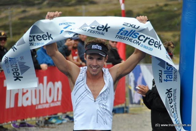 Strong pro fields for Ironman 70.3 Canberra 2012