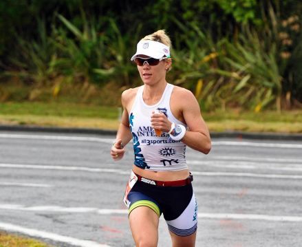 Mirinda Carfrae Attracted to Ironman Asia-Pacific Championship in Melbourne by the Unknown