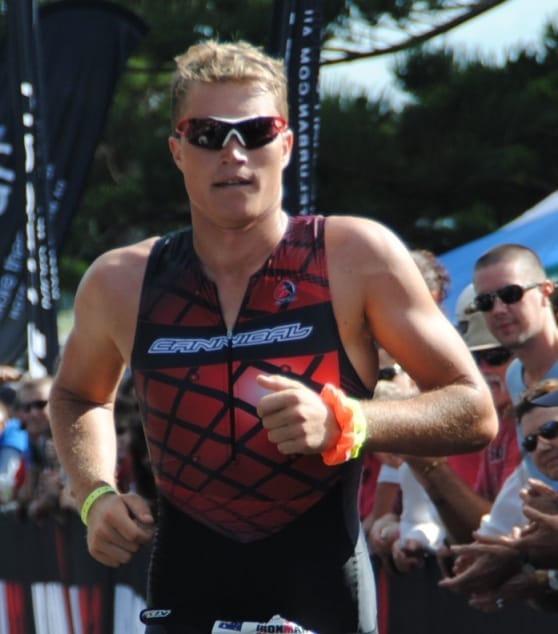 Joseph Lampe Heads a Stellar Field to take the win at the Hervey Bay Triathlon