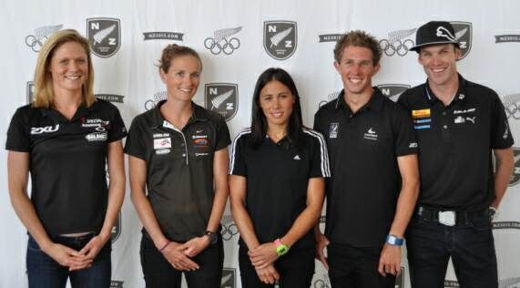 New Zealand Announces Olympic Games Triathlon Team for London 2012