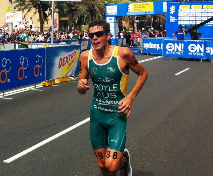 Australian Triathlon Olympic Hopefuls going for Broke in San Diego