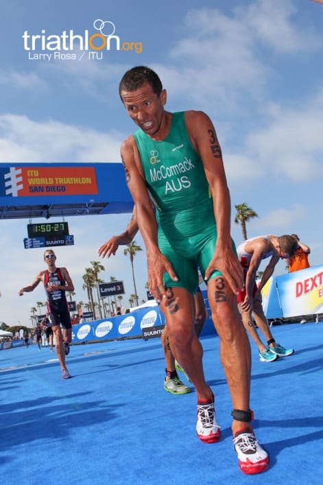 Australian Men’s Olympic Triathlon Team to be Decided in Madrid