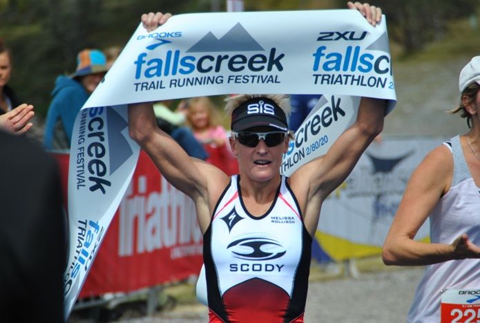 Melissa Rollison to make her Ironman Debut in Cairns… But will Walk the Run