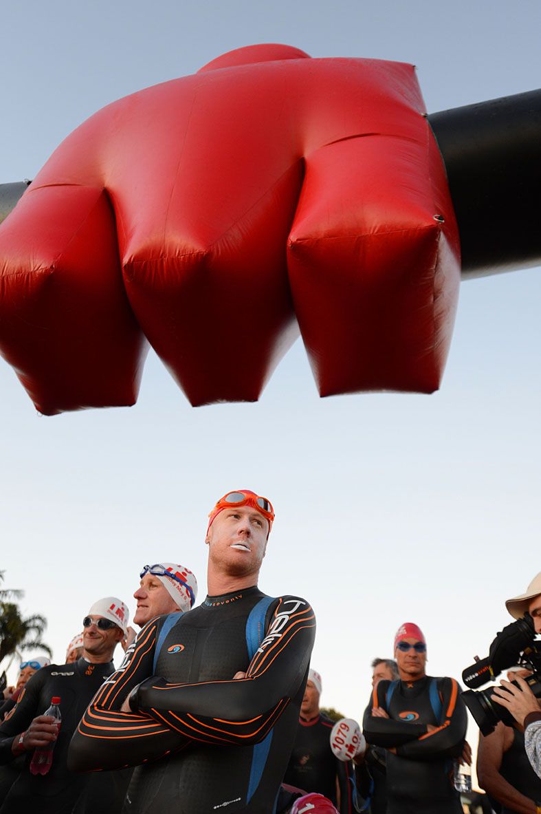Ironman Australia 2012 Photo Gallery by Delly Carr