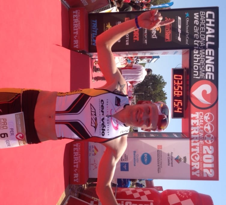 Per Bittner and Camilla Petersen take victory in fourth Half Challenge Barcelona-Maresme