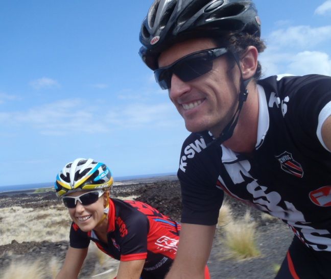 Guy Crawford Reports in on the Hawaii 70.3 and whether to try and match Lance Armstrong on the bike
