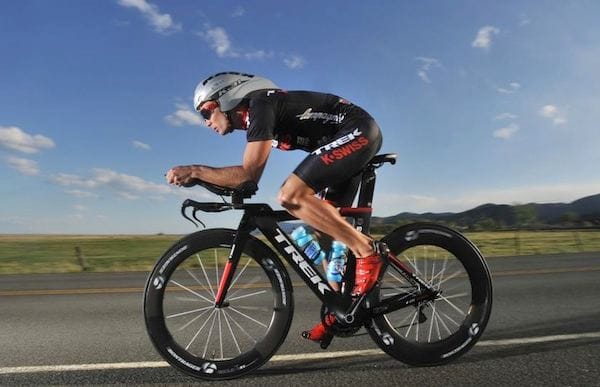 Joe Gambles and Angela Naeth win Ironman 70.3 Syracuse ahead of class fields