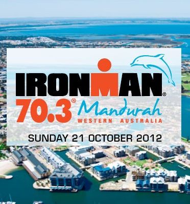 Ironman 70.3 Mandurah Pro Fields