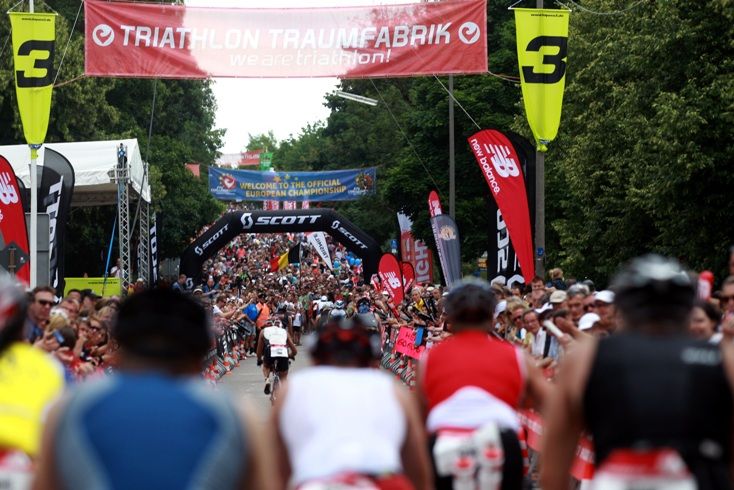 Challenge Roth 2013 sells out in record time