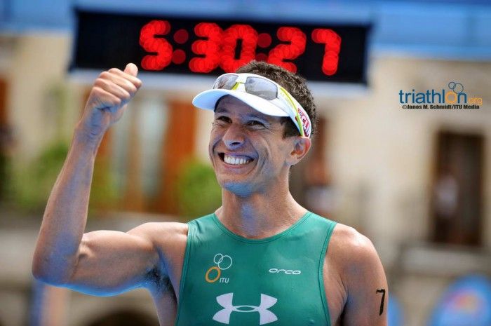 Chris McCormack wins ITU Long Course World Champs in Style