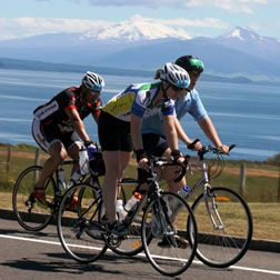 New Zealand’s Iconic Lake Taupo Cycle Challenge has added Mountain Biking to the event in 2012