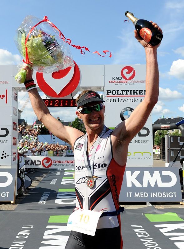 Ironman v. Challenge Battle heats up with WTC acquiring Challenge Copenhagen Organiser