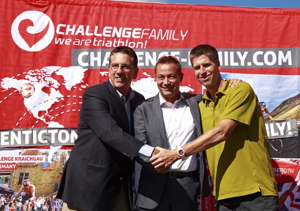 Challenge Penticton announced – first Challenge Family race in North America