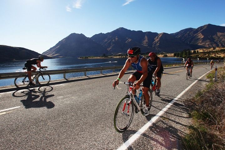 Challenge Wanaka on Track for Record Race Entries in 2013