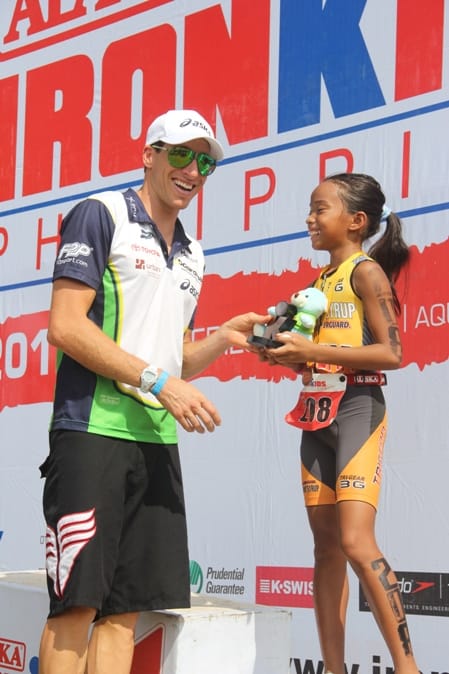 Philippines Ironman 70.3 Pro Preview