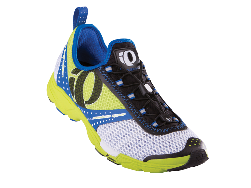 PEARL iZUMi Triathlon Specific Running Shoe – ISO Transition