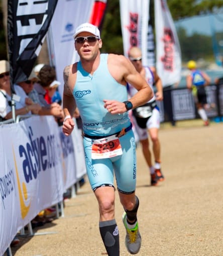 Bondi Rescue Lifeguards accomplish their first IRONMAN 70.3 in Port Macquarie