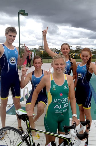 Sheldon College launches Australia’s first Triathlon School of Excellence Program