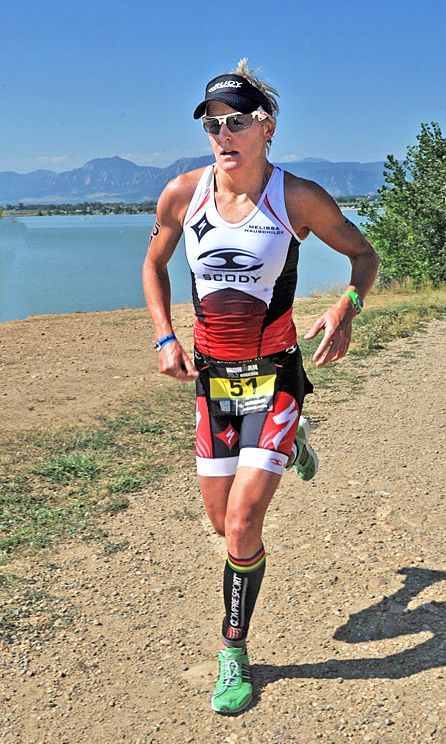 2011 World champion Melissa Hauschildt signs up for Ironman 70.3 Auckland triathlon