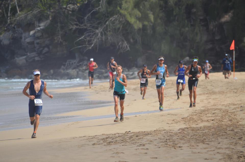 The XTERRA world series returns to Australia April 2013 at Angelsea, Victoria