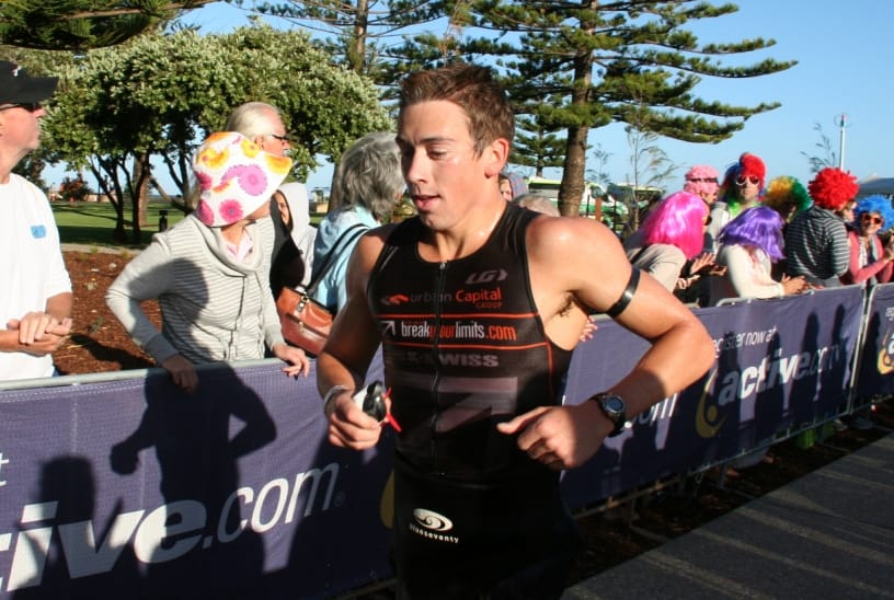 Is Fremantle’s Johan Borg Ironman’s next big thing?