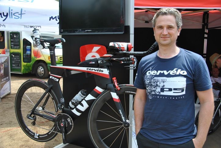 Ivan Sidorovich: The Aerodynamicist behind the Cervelo P5