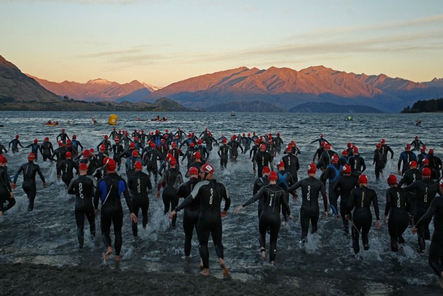 1500 Long Course Triathletes at Challenge Wanaka this weekend