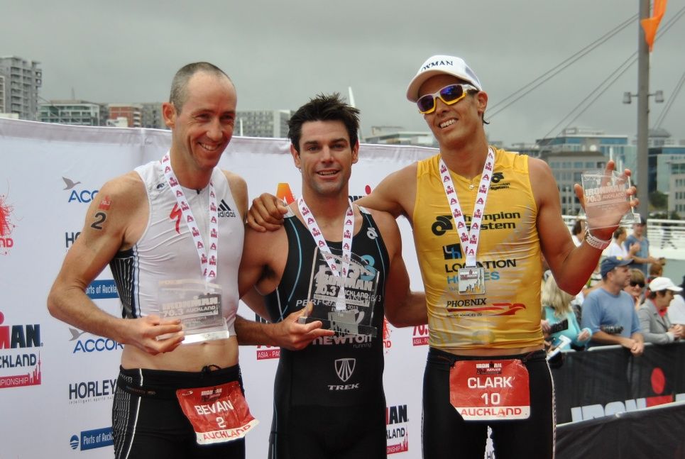 Previewed: IRONMAN 70.3 Auckland – Asia-Pacific Championship