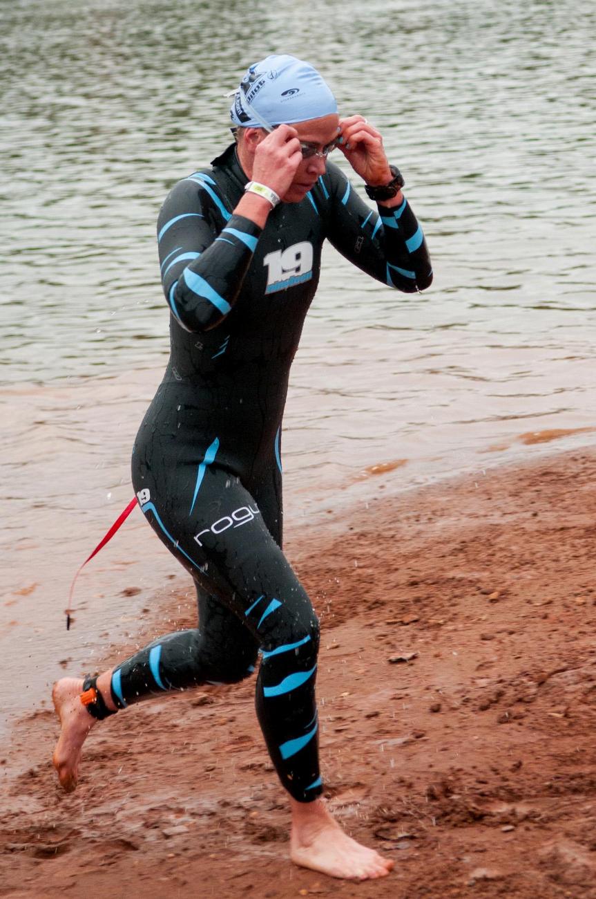 Wetsuit Review 2013: Nineteen Rogue