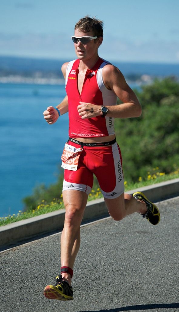 Balance key for Graham O’Grady in Ironman 70.3 Auckland triathlon