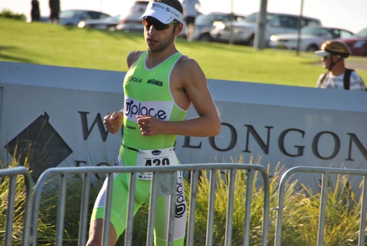 Wollongong Olympic Distance Triathlon – Triathlon Australia World Champs Selection Race