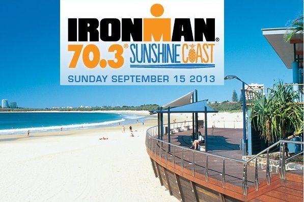 Ironman 70.3 Sunshine Coast Sells Out