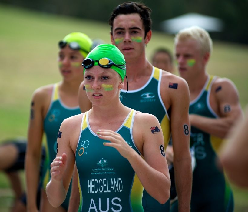 Jacob Birtwhistle and Jaz Hedgeland to lead next generation of Olympians and Commonwealth Games reps to London