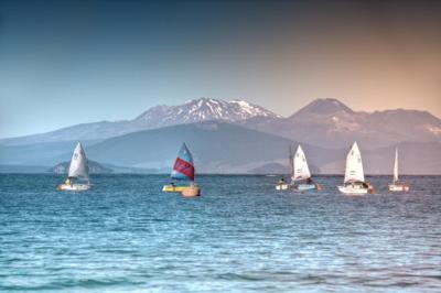 Tûwharetoa and IRONMAN New Zealand reach agreement on use of Lake Taupo