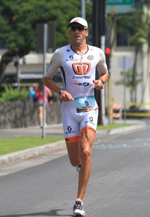 World record holder Vanhoenacker to race 2013 URBAN Hotel Group Ironman Melbourne